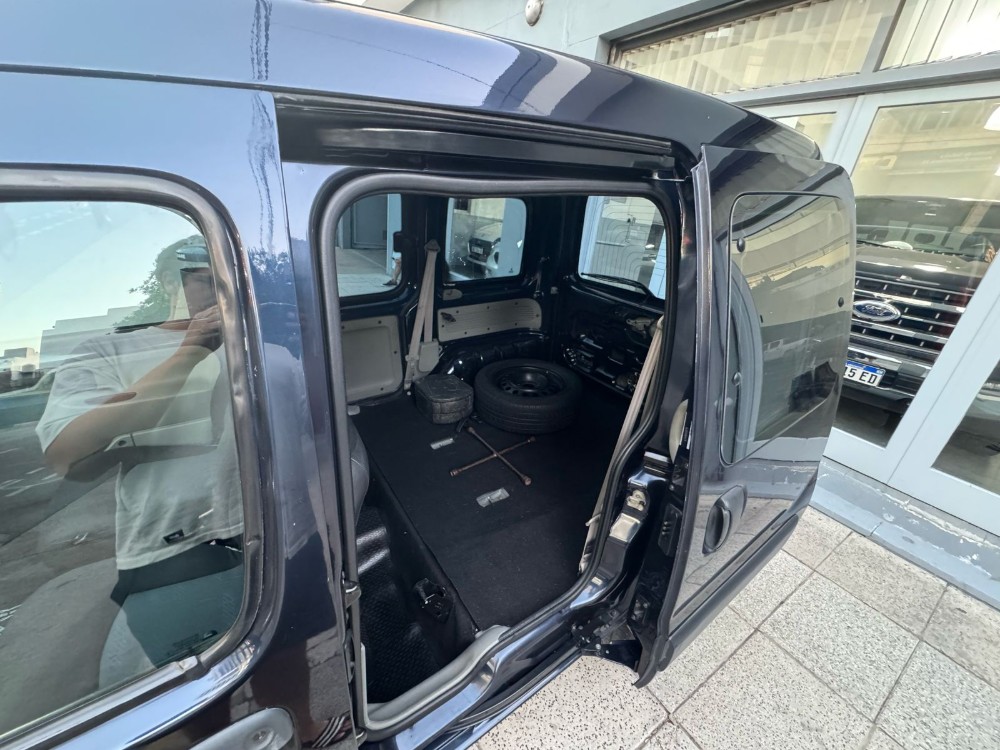 Renault 2012 kangoo 1.6 — foto 9